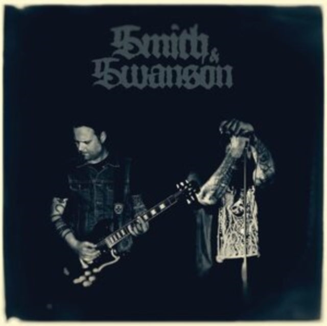 SMITH & SWANSON | SMITH & SWANSON | VINYL RECORD (LP)