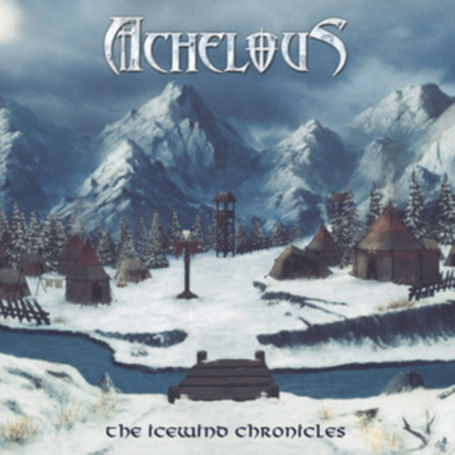 ACHELOUS | ICEWIND CHRONICLES | VINYL RECORD (LP)