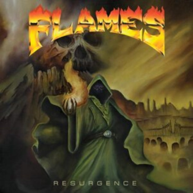 FLAMES | RESURGENCE | VINYL RECORD (LP)