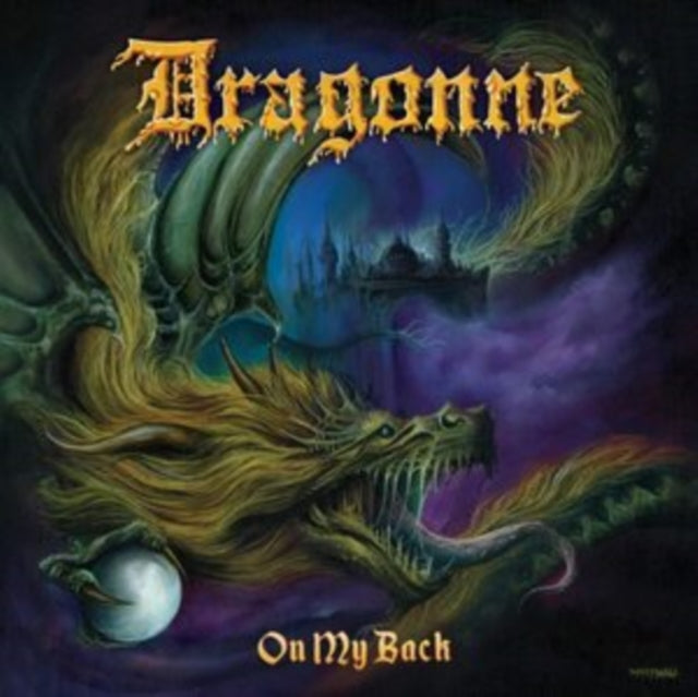 DRAGONNE | ON MY BACK | VINYL RECORD (LP)