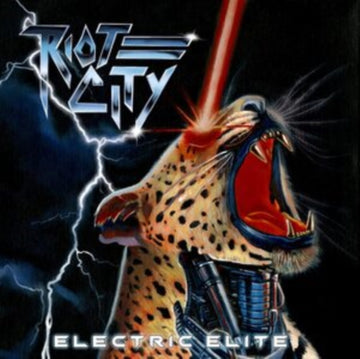 RIOT CITY | ELECTRIC ELITE | VINYL RECORD (LP)