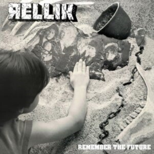 RELLIK | REMEMBER THE FUTURE | VINYL RECORD (LP)