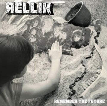 RELLIK | REMEMBER THE FUTURE | VINYL RECORD (LP)