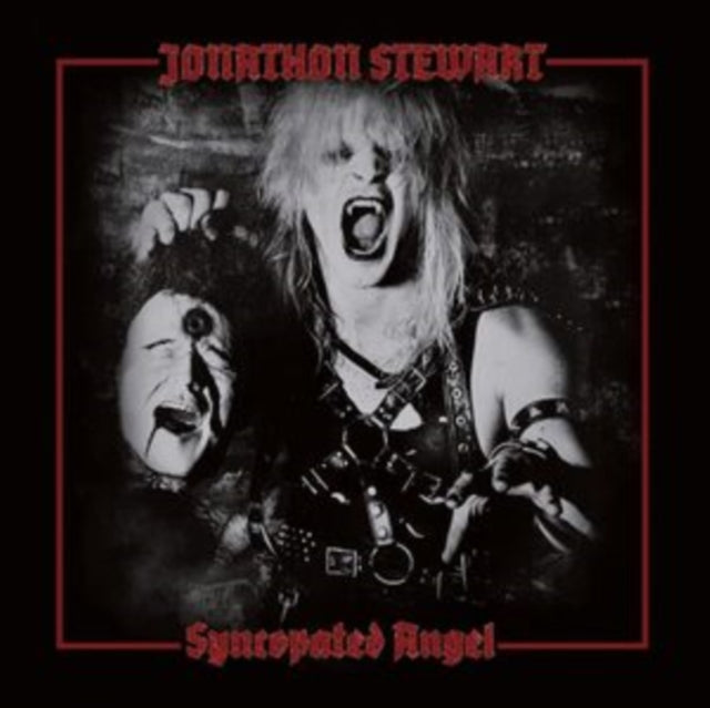 STEWART, JONATHON | SYNCOPATED ANGEL | VINYL RECORD (LP)