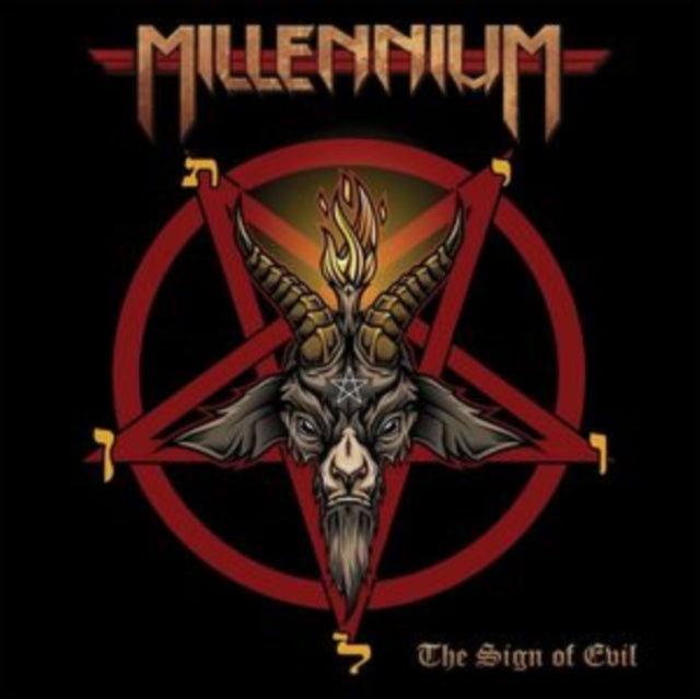 MILLENNIUM | SIGN OF EVIL | VINYL RECORD (LP)