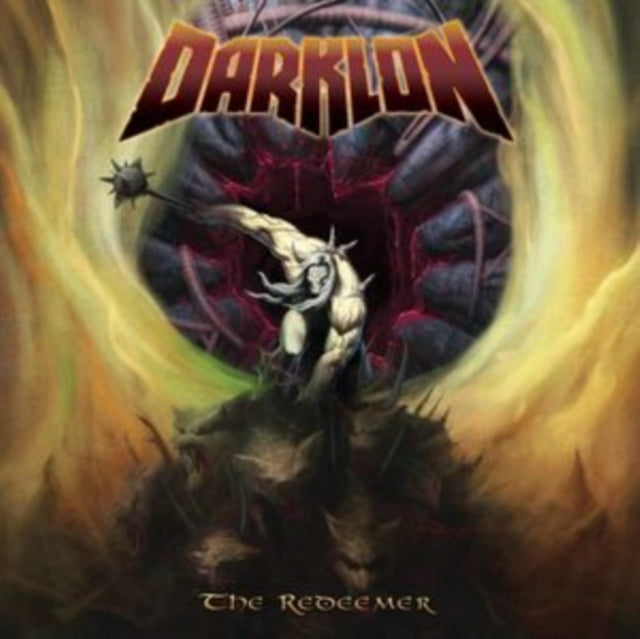 DARKLON | REDEEMER | VINYL RECORD (LP)
