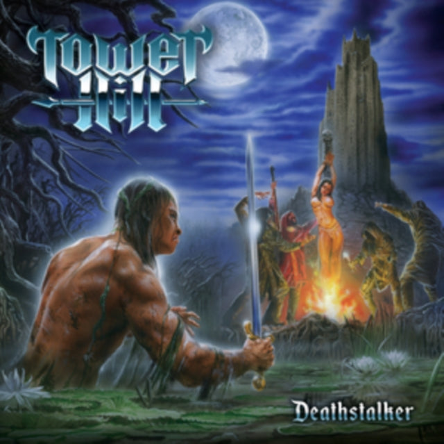 TOWER HILL | DEATHSTALKER | VINYL RECORD (LP)