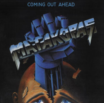 COMING OUT AHEAD (180G) | VINYL RECORD (LP)