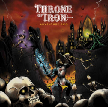 ADVENTURE TWO (180G) | VINYL RECORD (LP)