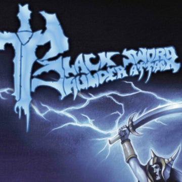 BLACK SWORD THUNDER ATTACK (180G) | VINYL RECORD (LP)