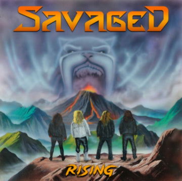 RISING | VINYL RECORD (LP)