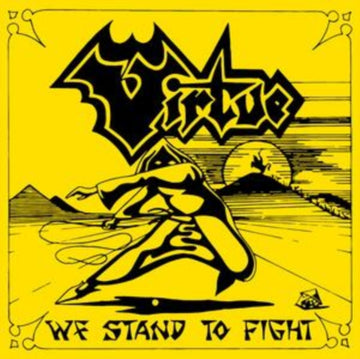 WE STAND TO FIGHT | VINYL RECORD (LP)