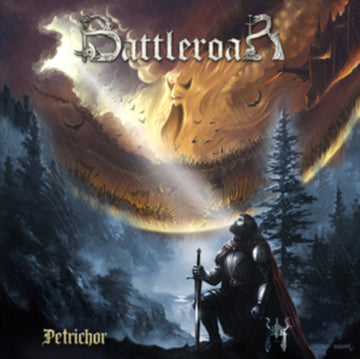 PETRICHOR | VINYL RECORD (LP)