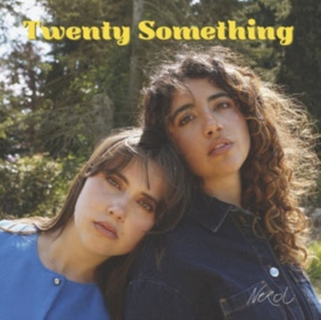 TWENTY SOMETHING | VINYL RECORD (LP)