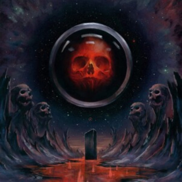 OBSERVERS | AGE OF THE MACHINE ENTITIES | VINYL RECORD (LP)