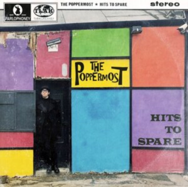POPPERMOST | HITS TO SPARE | VINYL RECORD (LP)