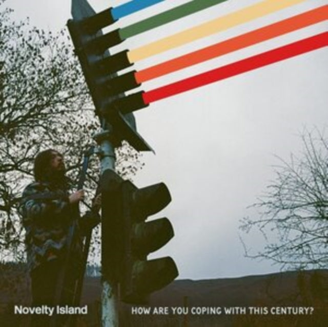 NOVELTY ISLAND | HOW ARE YOU COPING WITH THIS CENTURY? | VINYL RECORD (LP)