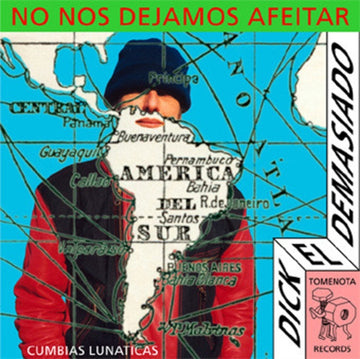 NO NOS DEJAMOS AFEITAR | VINYL RECORD (LP)