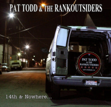 14TH & NOWHERE | VINYL RECORD (LP)