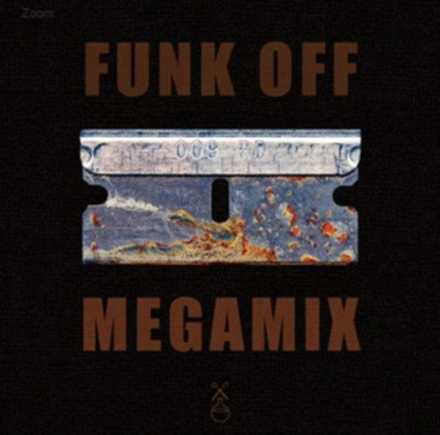 CUT CHEMIST | FUNK OFF MEGAMIX | VINYL RECORD (LP)