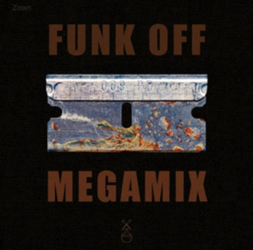 CUT CHEMIST | FUNK OFF MEGAMIX | VINYL RECORD (LP)