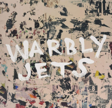 WARBLY JETS | VINYL RECORD (LP)