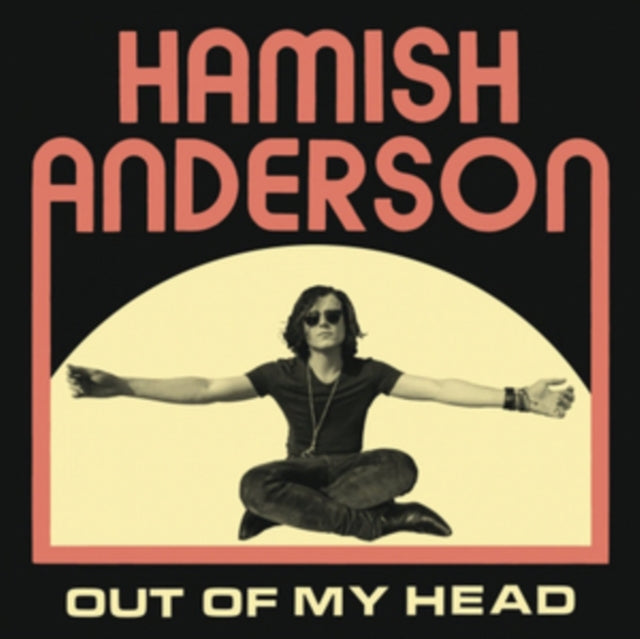 ANDERSON, HAMISH | OUT OF MY HEAD | VINYL RECORD (LP)