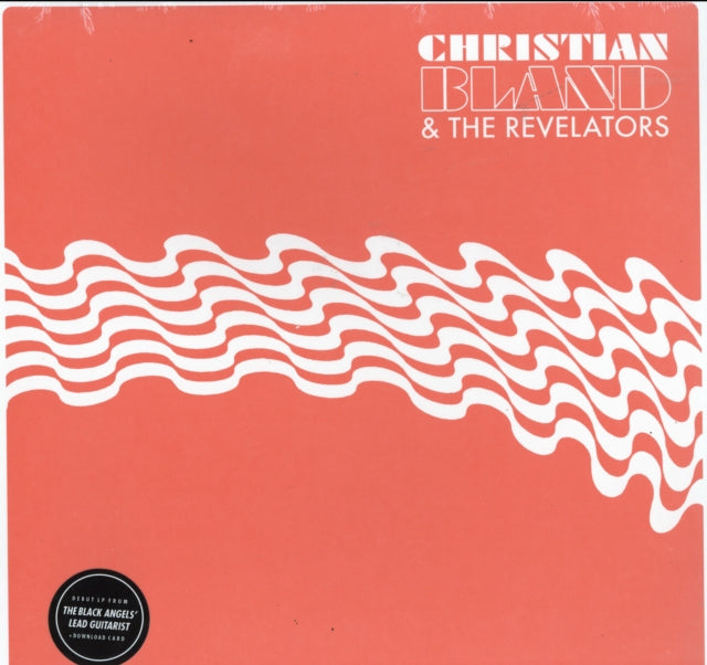 BLAND, CHRISTIAN AND THE REVELATORS | LOST ALBUM | VINYL RECORD (LP)