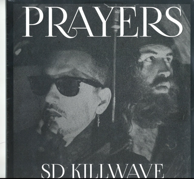PRAYERS | SD KILLWAVE | VINYL RECORD (LP)