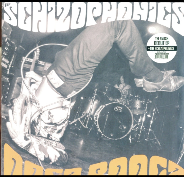 SCHIZOPHONICS | OOGA BOOGA | 12IN VINYL