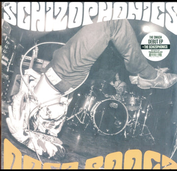 SCHIZOPHONICS | OOGA BOOGA | 12IN VINYL