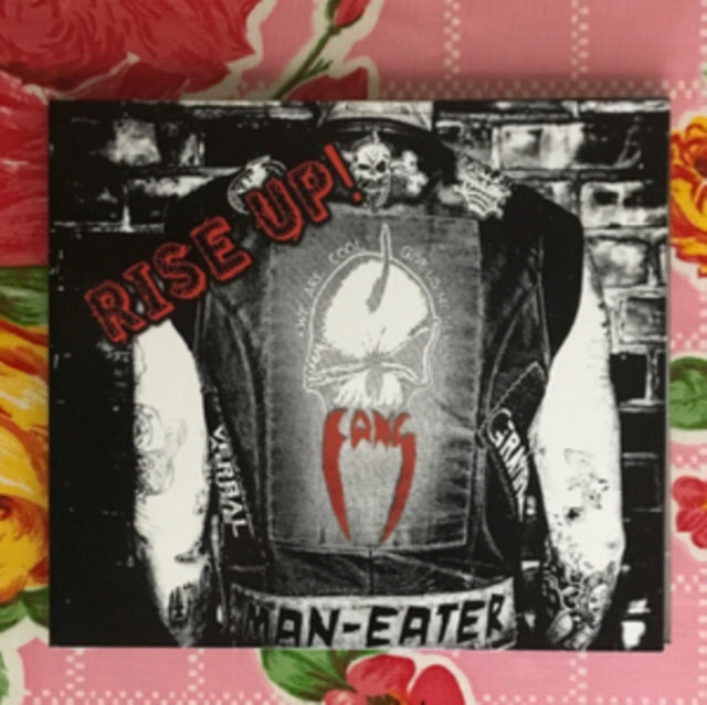 FANG | RISE UP! | VINYL RECORD (LP)