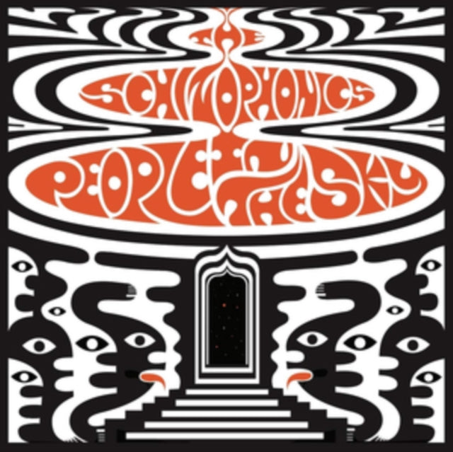 SCHIZOPHONICS | PEOPLE IN THE SKY | VINYL RECORD (LP)