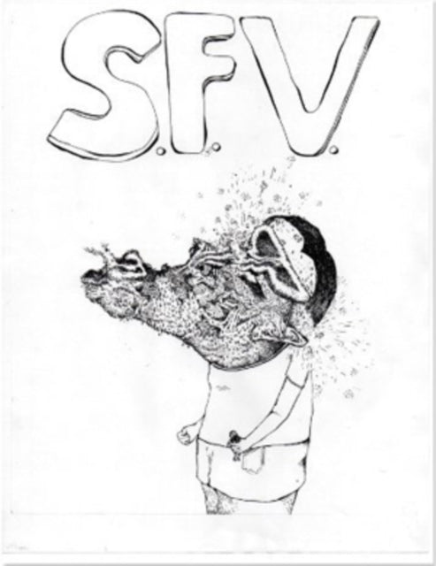 SFV ACID | SFV ACID 2 | VINYL RECORD (LP)