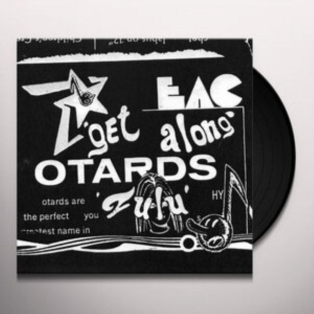 COPELAND, ERIC | GET ALONG | 7IN VINYL