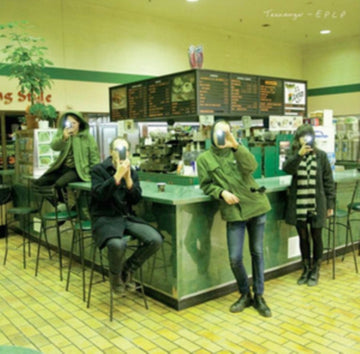 TEENAGER | E P L P | VINYL RECORD (LP)