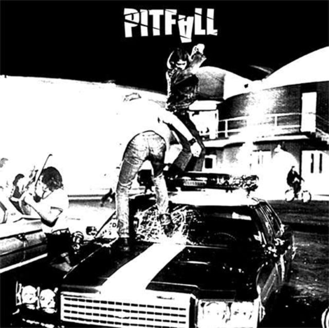 PITFALL | PITFALL EP | VINYL RECORD (LP)
