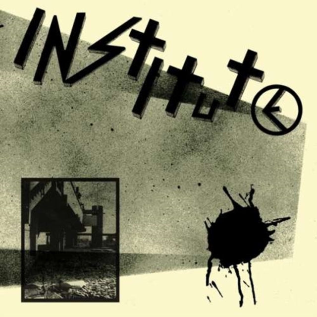 INSTITUTE | S/T | 12IN VINYL