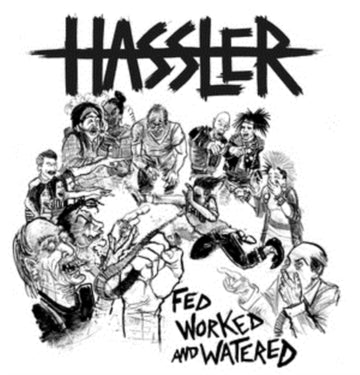 FED, WORKED, & WATERED | VINYL RECORD (LP)