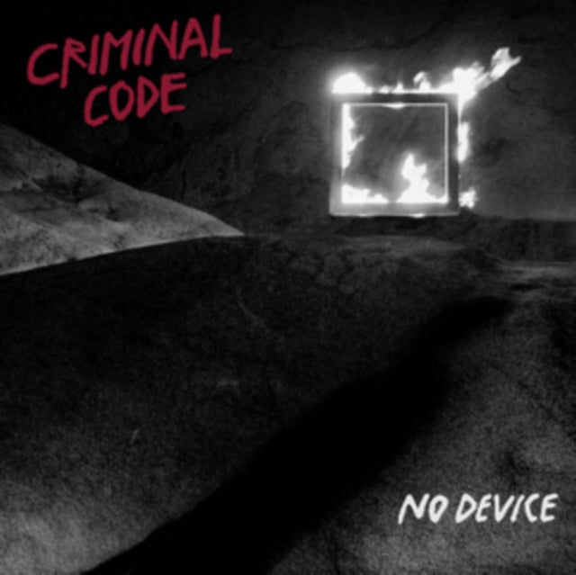 CRIMINAL CODE | NO DEVICE | VINYL RECORD (LP)