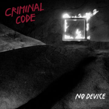 CRIMINAL CODE | NO DEVICE | VINYL RECORD (LP)