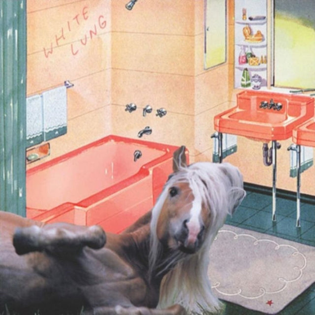 WHITE LUNG | SONGS OF THE SOUTH | VINYL RECORD (LP)