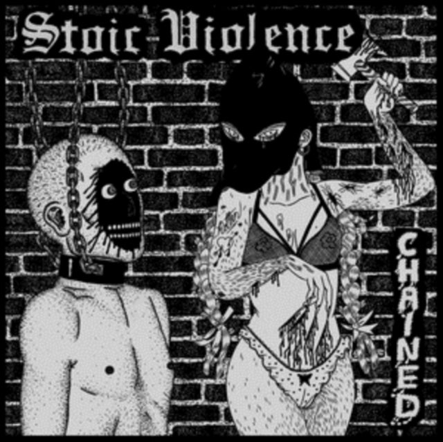 STOIC VIOLENCE | CHAINED | VINYL RECORD (LP)
