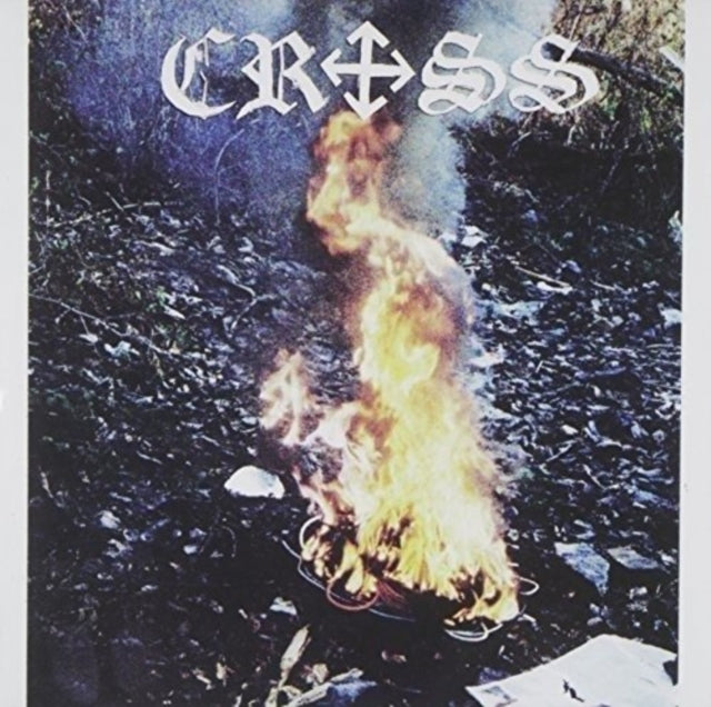 CROSS | VOTE FOR THE UNKNOWN | VINYL RECORD (LP)