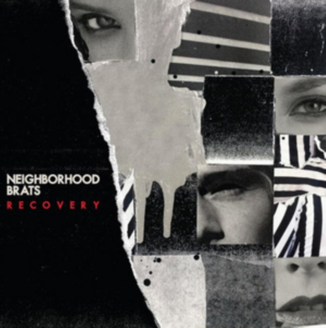 NEIGHBORHOOD BRATS | RECOVERY | VINYL RECORD (LP)