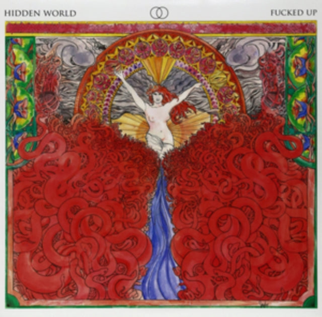 FUCKED UP | HIDDEN WORLD | VINYL RECORD (LP)
