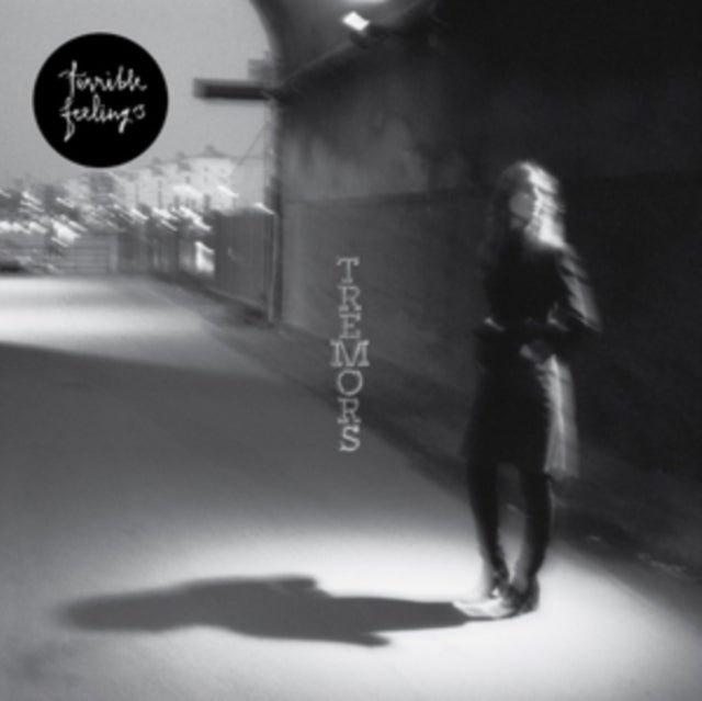 TERRIBLE FEELINGS | TREMORS | VINYL RECORD (LP)