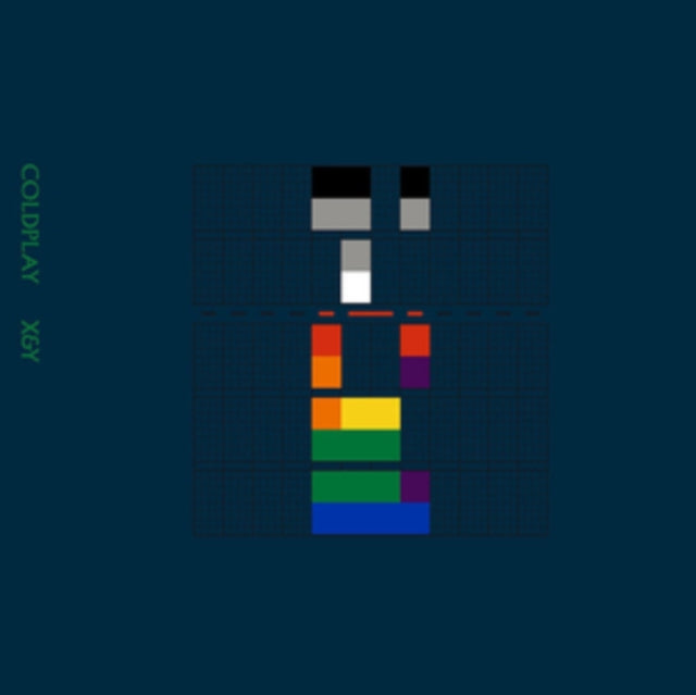 COLDPLAY | X & Y | CD