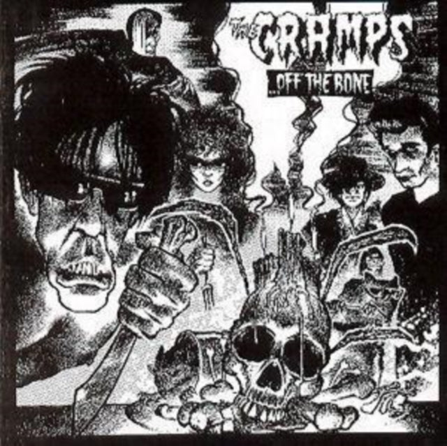 CRAMPS | OFF THE BONE | CD