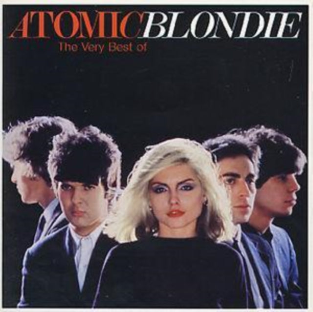 BLONDIE | ATOMIC VERY BEST OF | CD